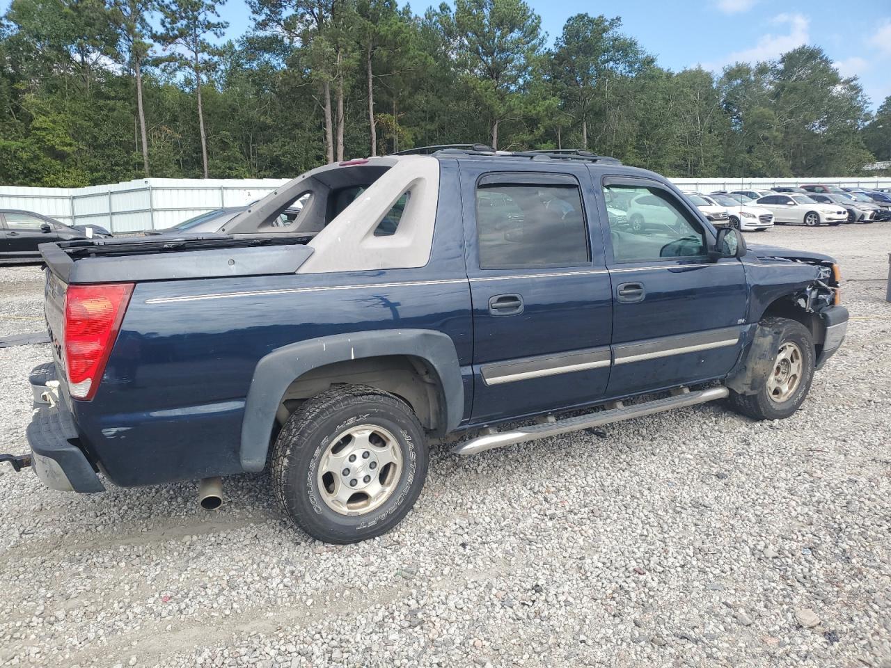 2006 CHEVROLET Avalanche