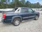 2006 CHEVROLET Avalanche