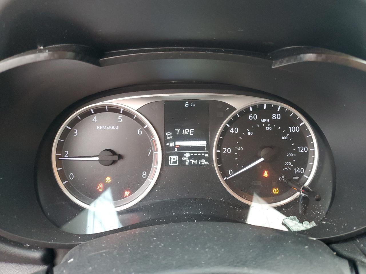 2020 NISSAN VERSA