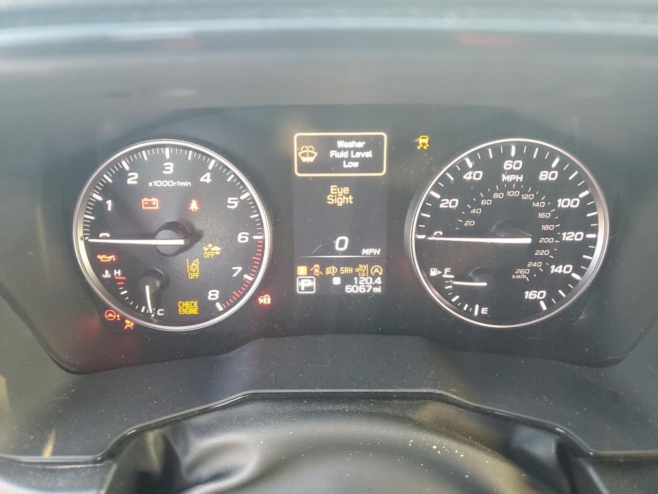 2025 SUBARU Outback