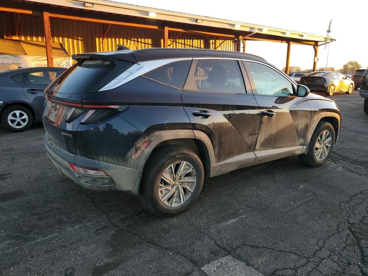 2023 HYUNDAI TUCSON