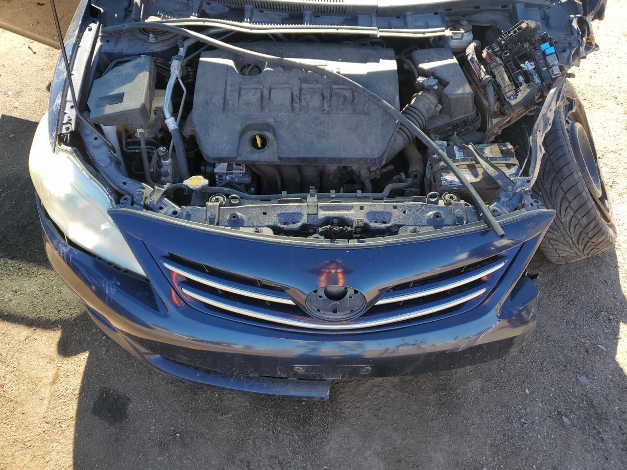 2013 TOYOTA COROLLA