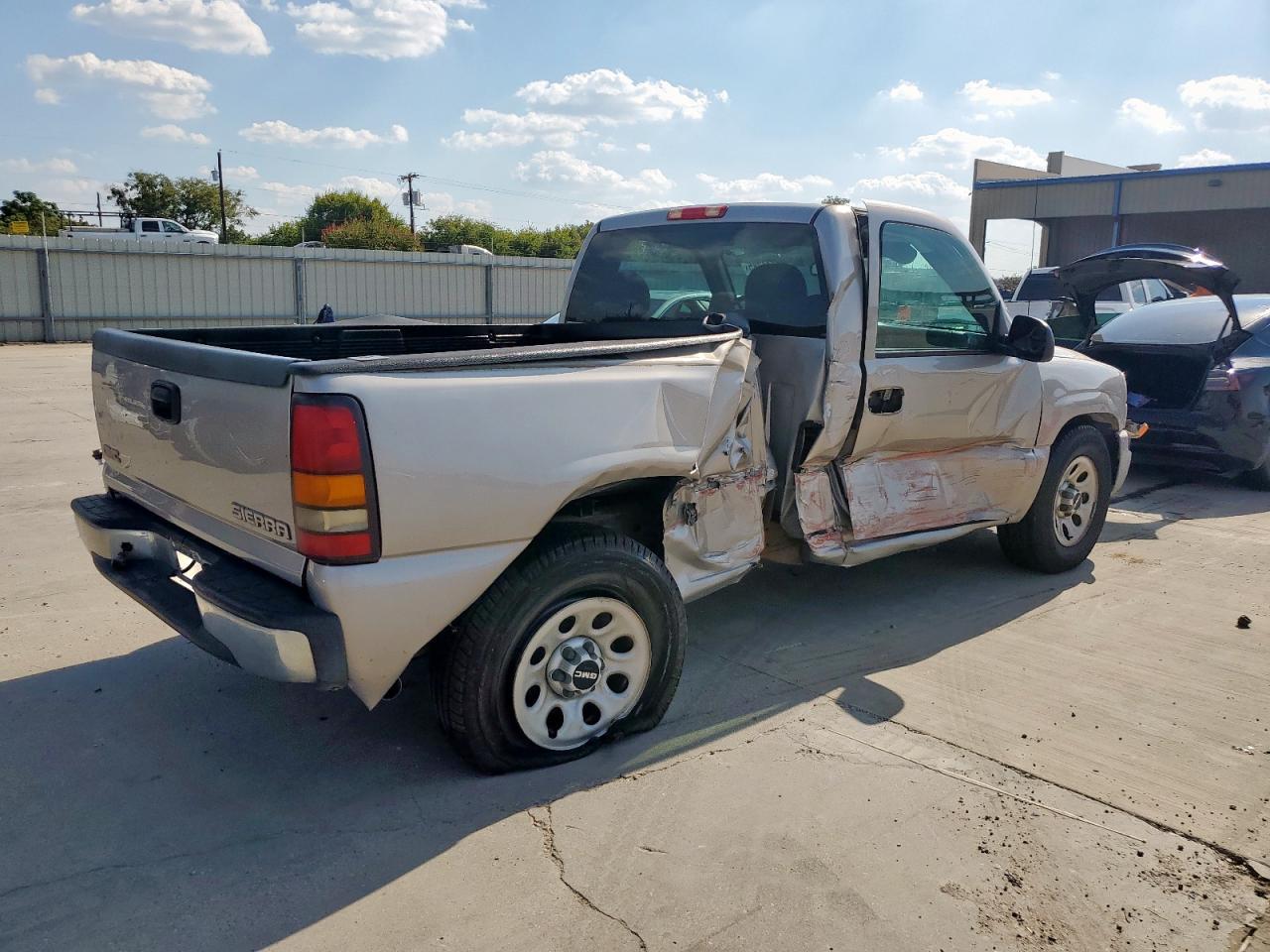 2006 GMC Sierra
