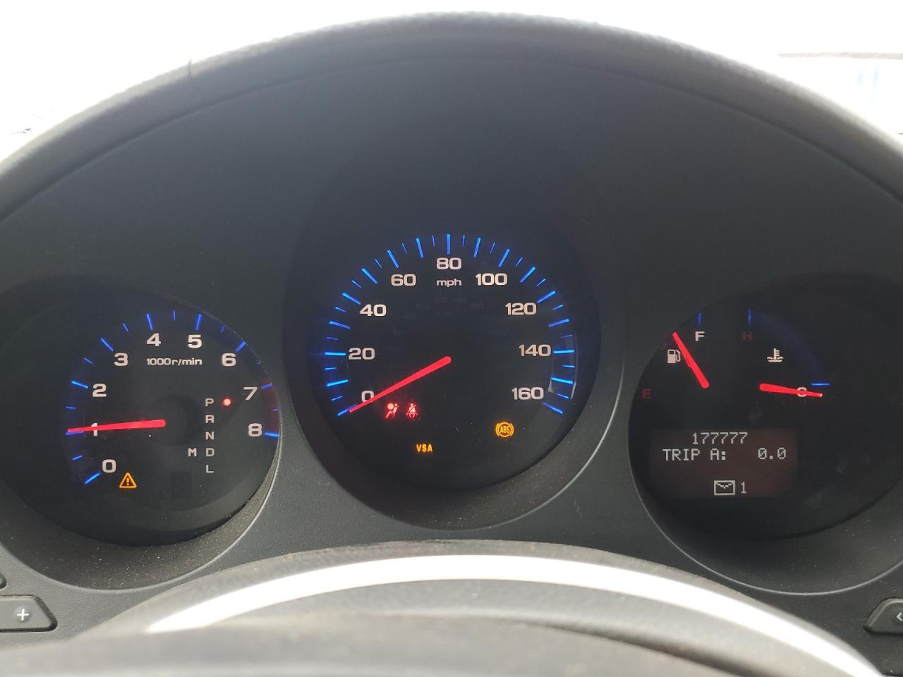 2005 ACURA TL