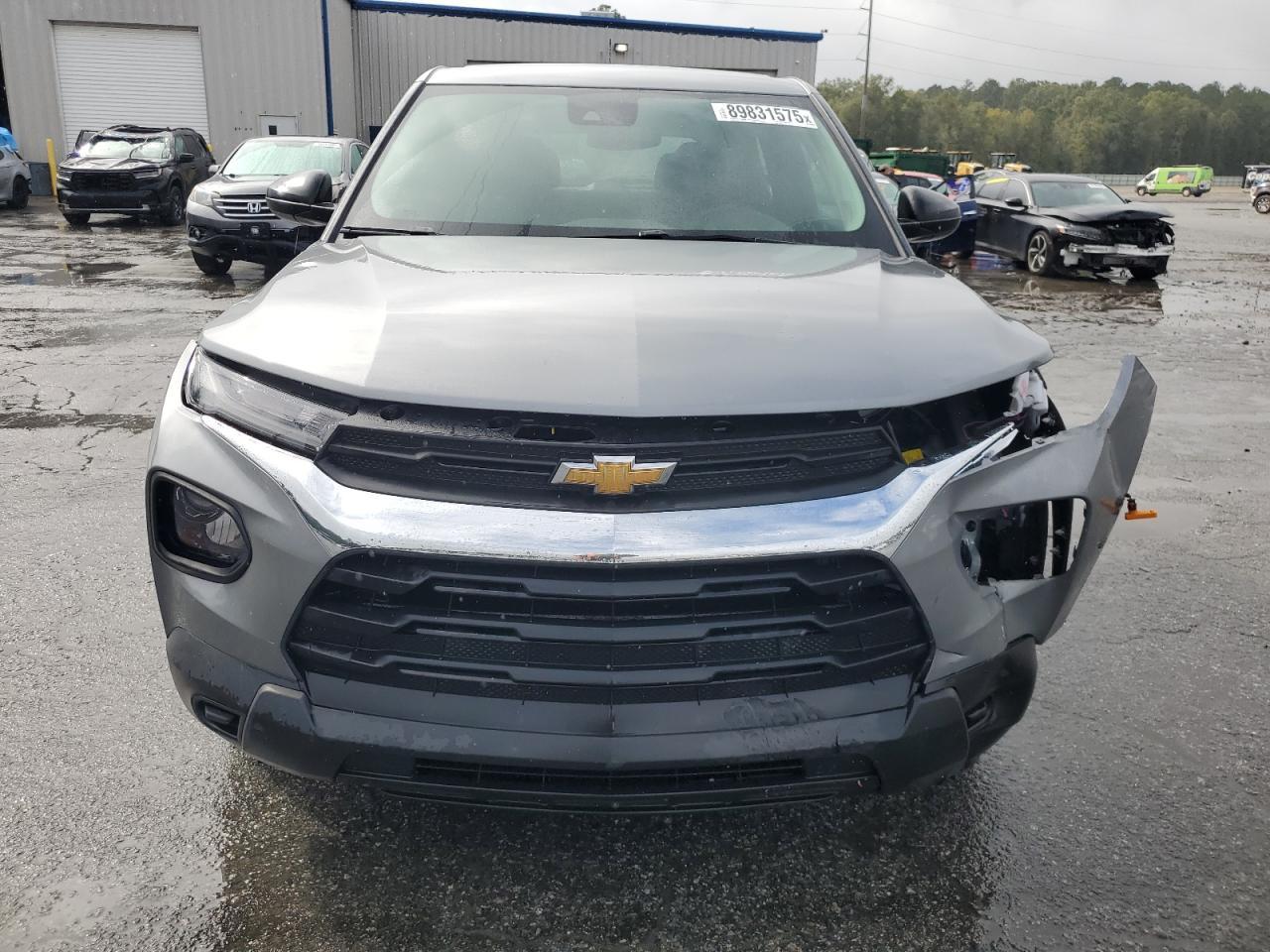 2023 CHEVROLET Trailblazer