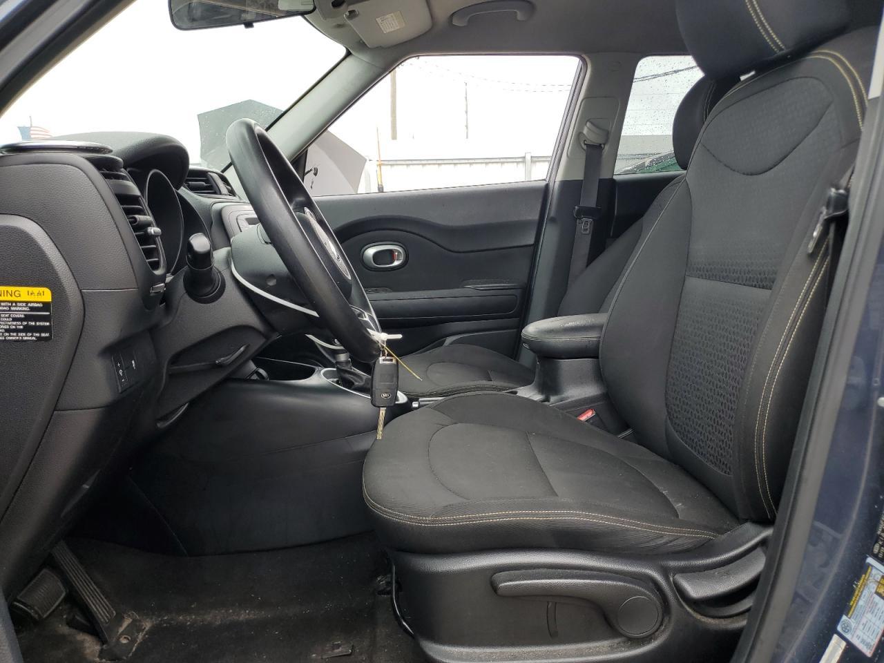 2014 KIA SOUL