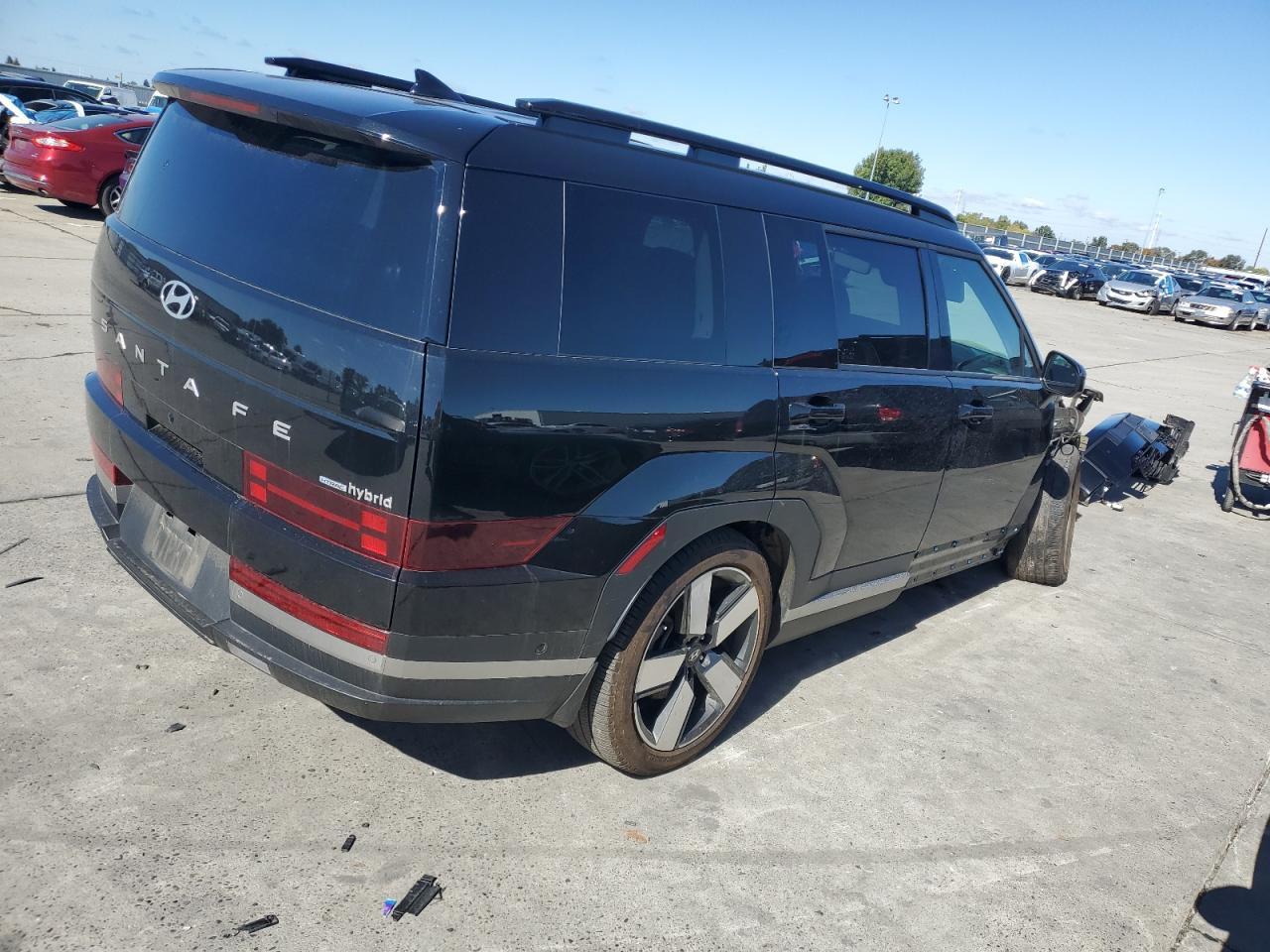 2025 HYUNDAI SANTA FE