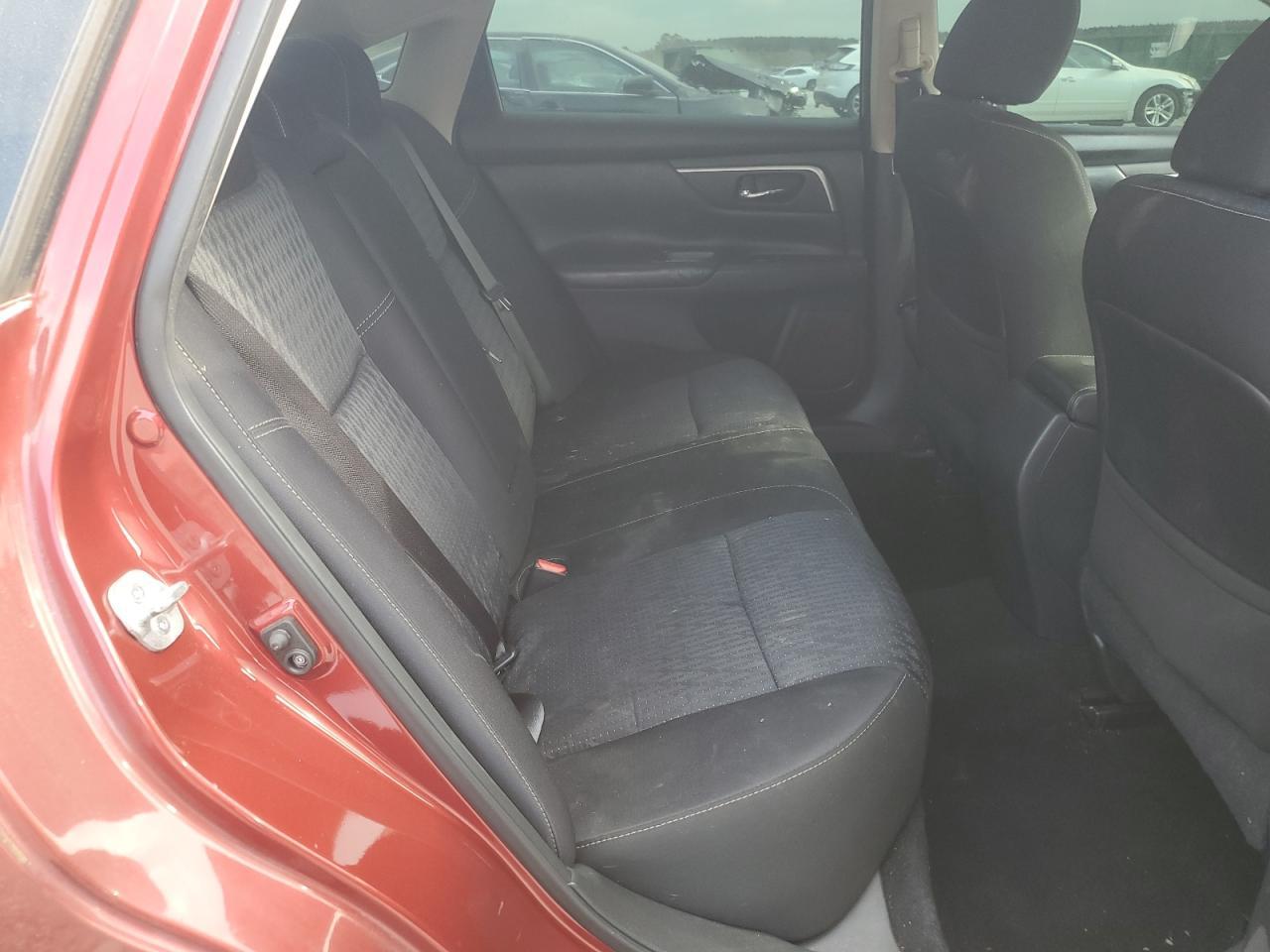 2016 NISSAN ALTIMA
