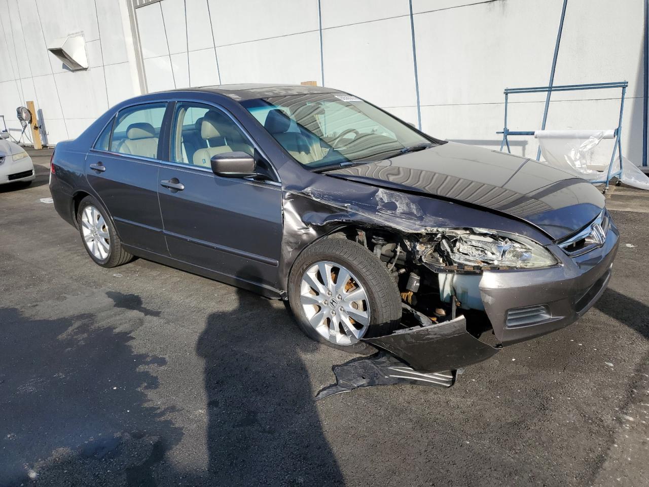 2007 HONDA ACCORD