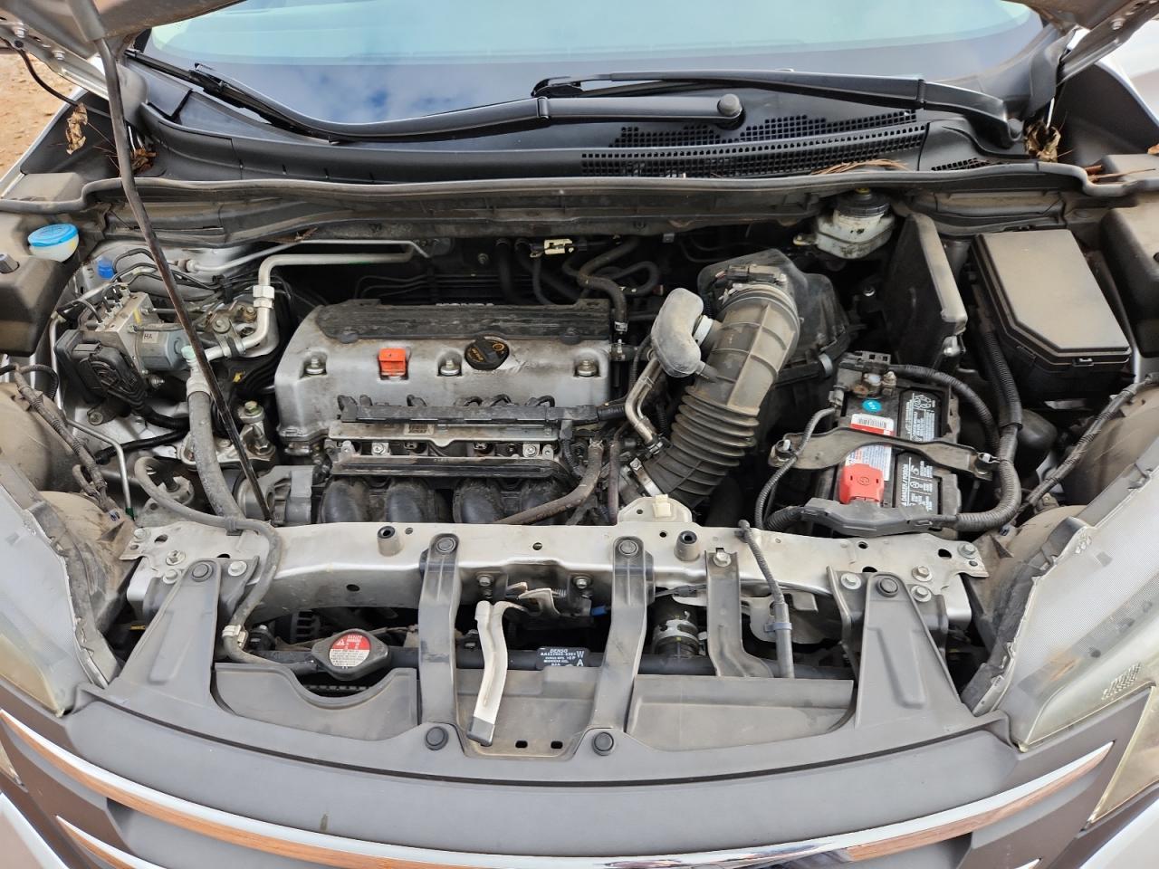 2013 HONDA CR-V