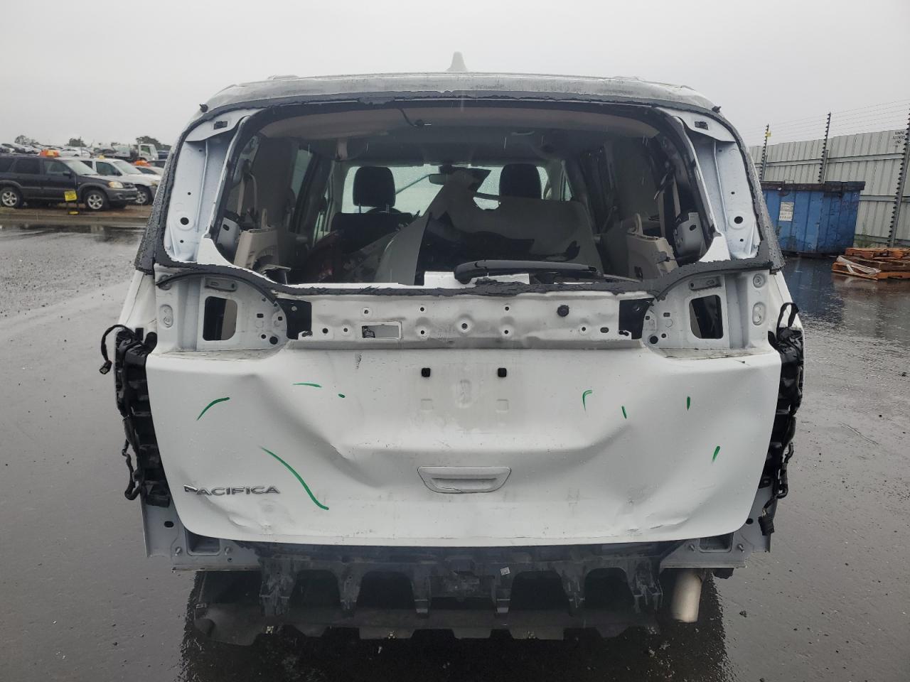 2021 CHRYSLER Pacifica