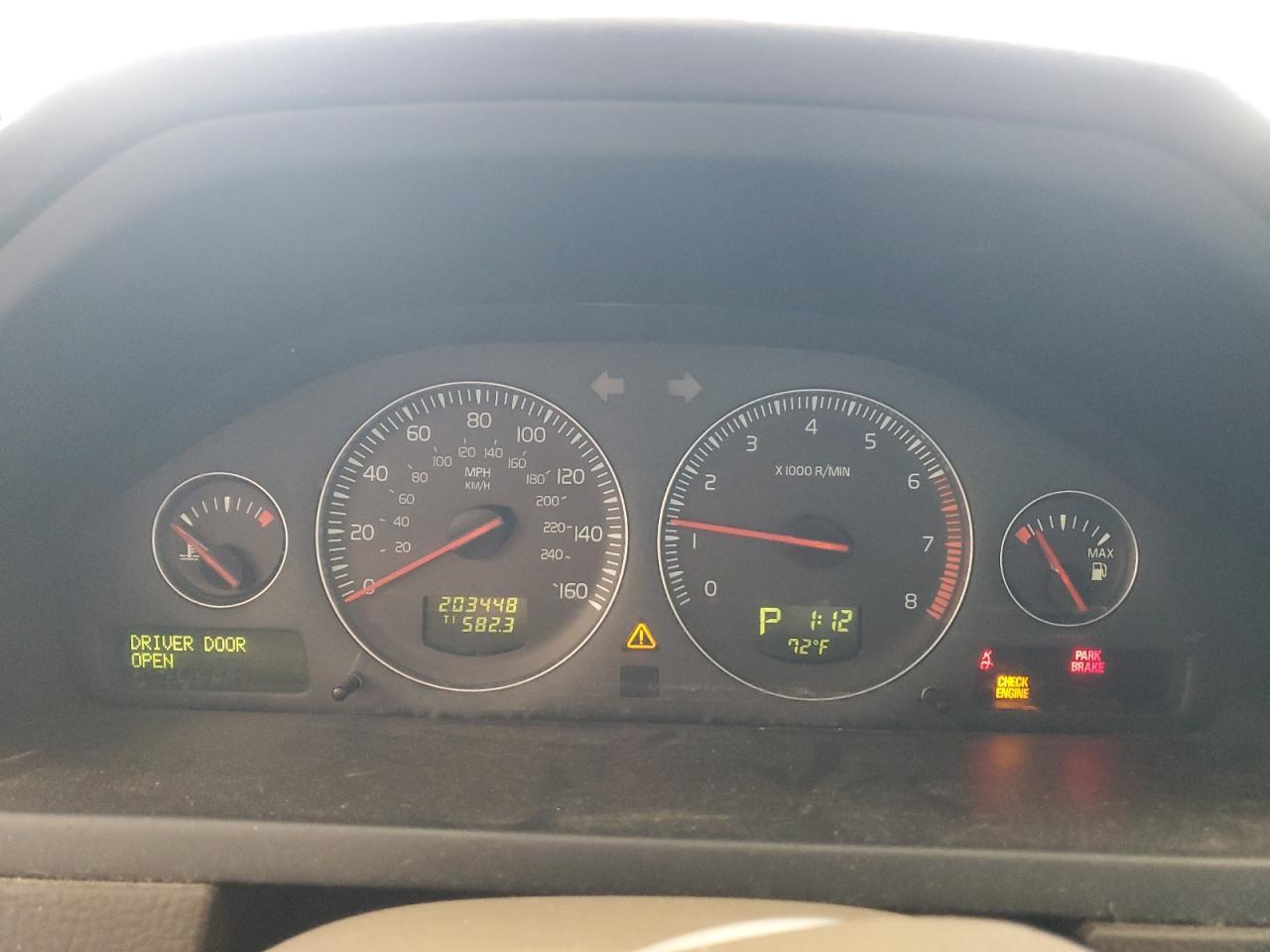2007 VOLVO XC90