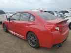 2016 SUBARU WRX