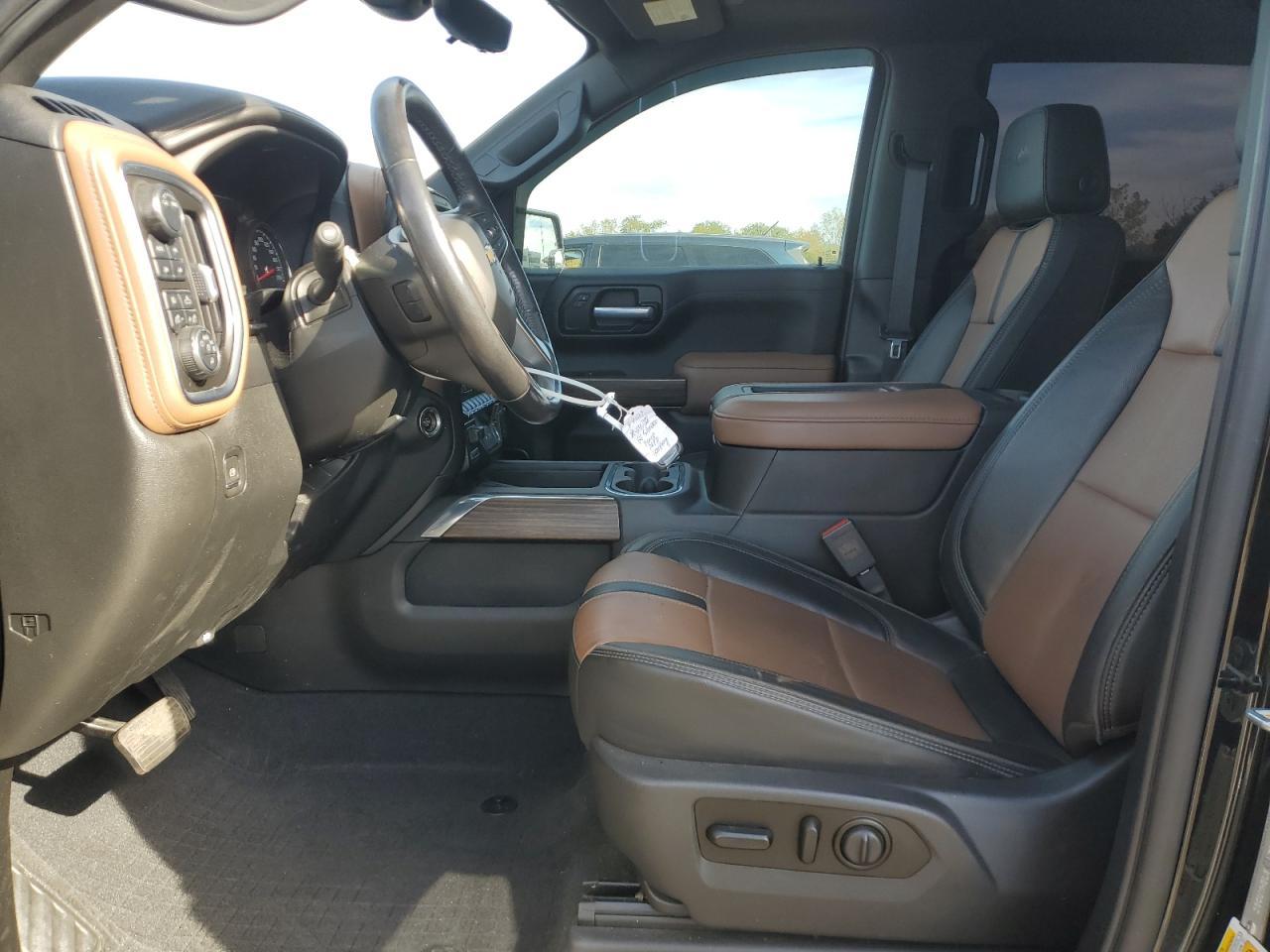 2020 CHEVROLET Silverado