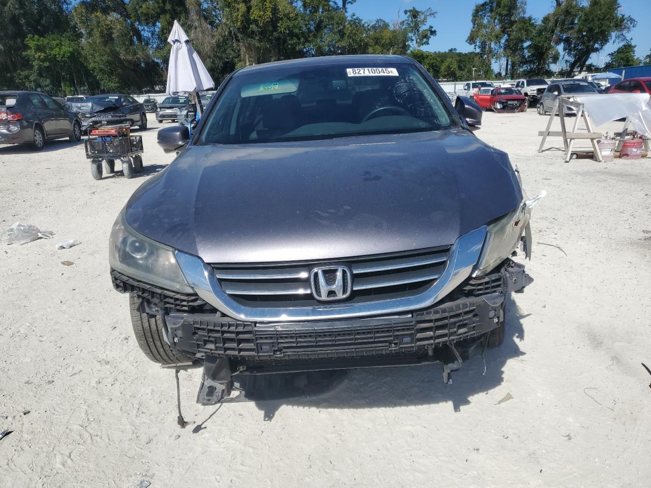 2015 HONDA ACCORD