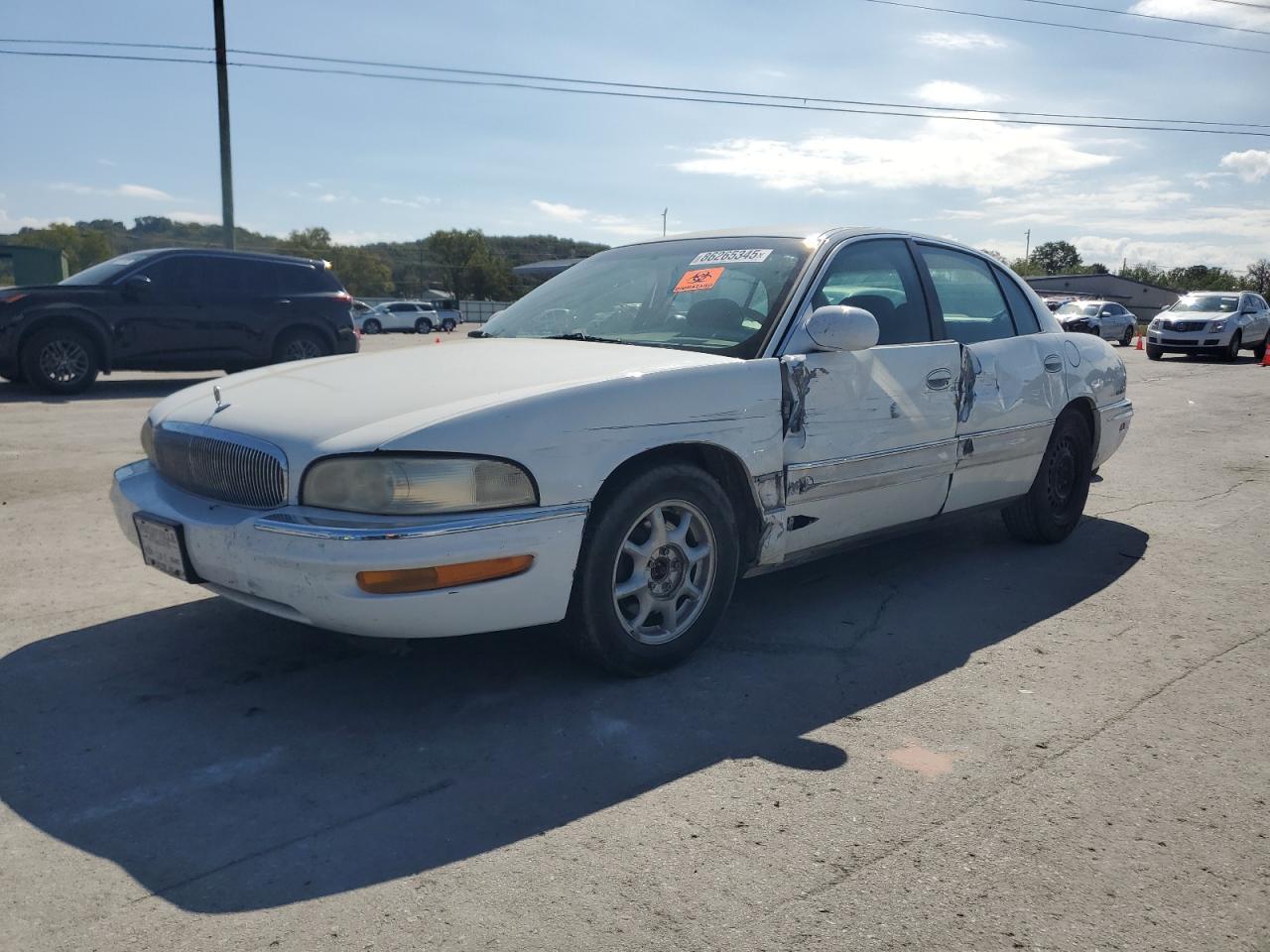 2000 BUICK Park Avenue