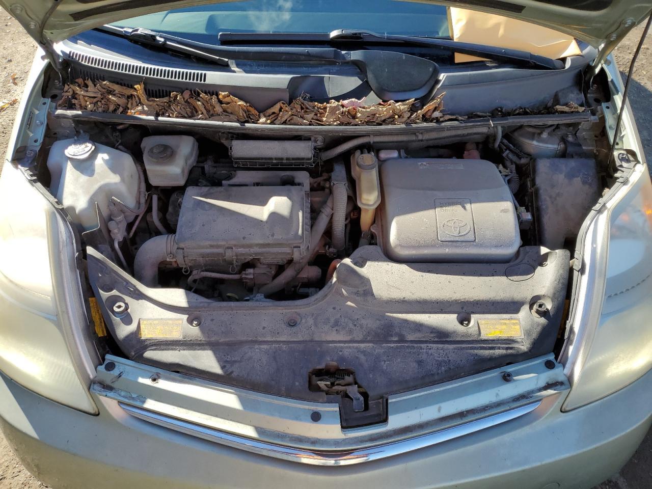 2007 TOYOTA PRIUS