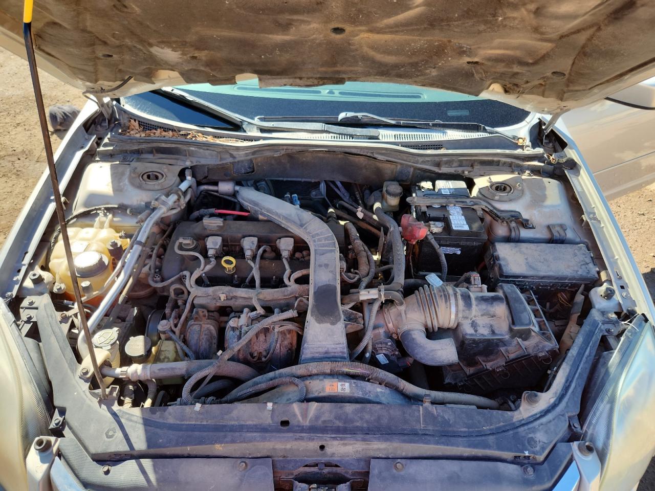 2009 FORD FUSION