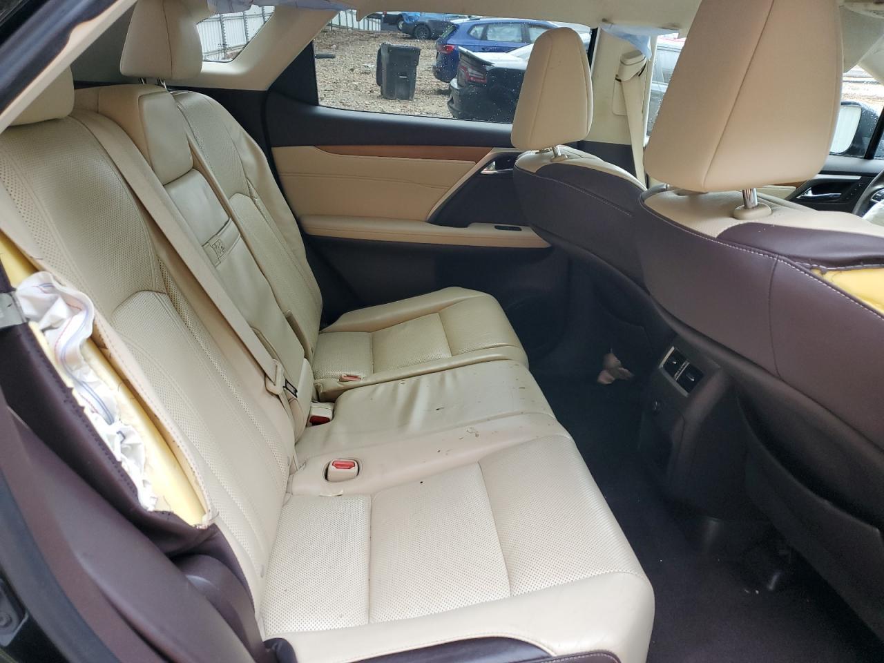 2017 LEXUS RX 350