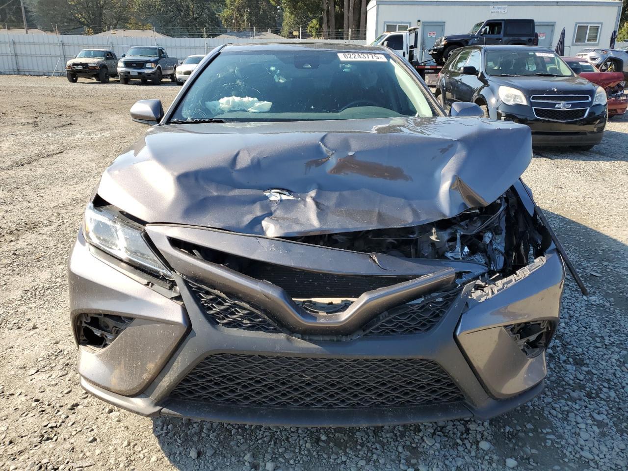 2019 TOYOTA CAMRY
