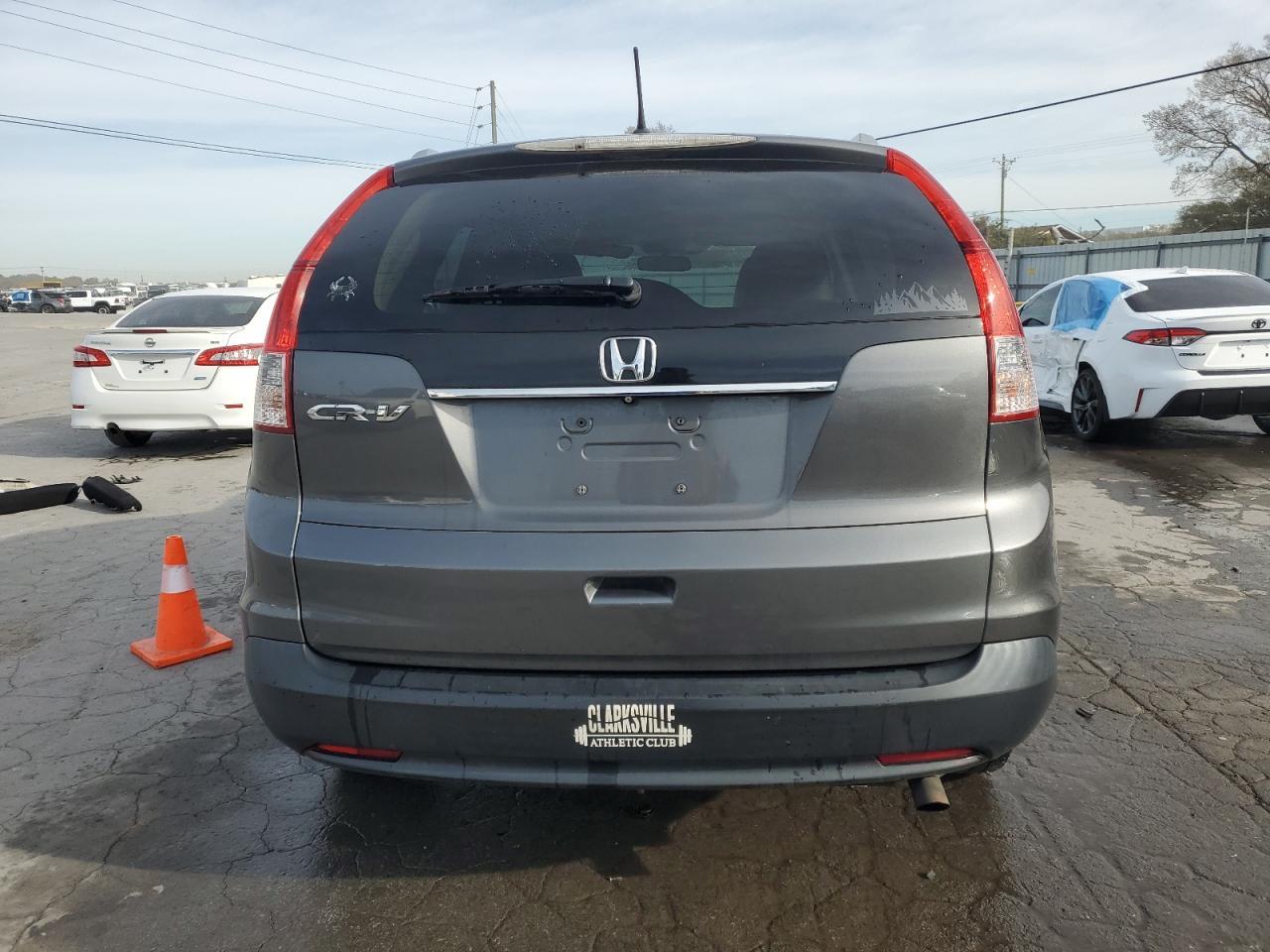 2013 HONDA CR-V