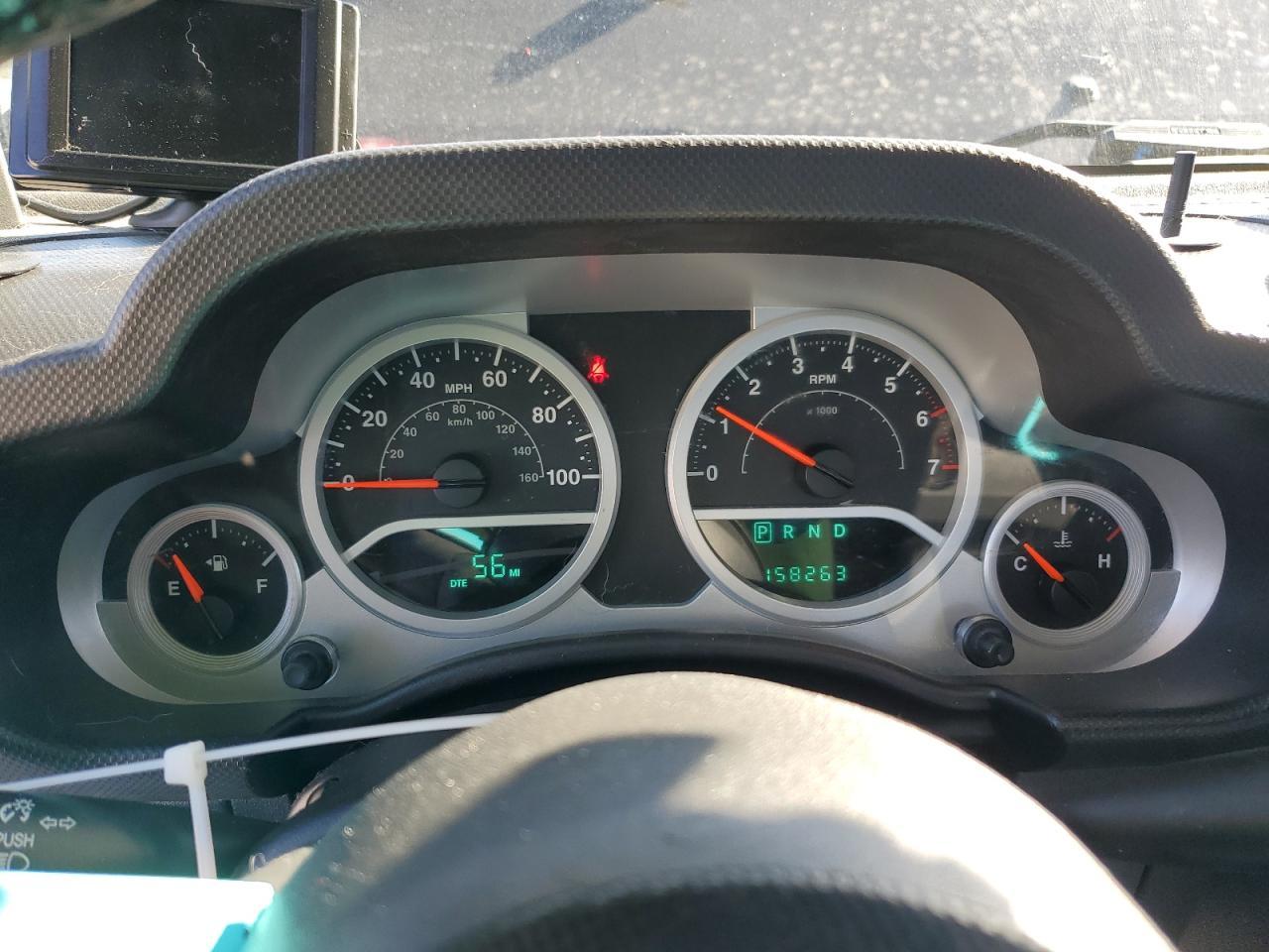2010 JEEP WRANGLER