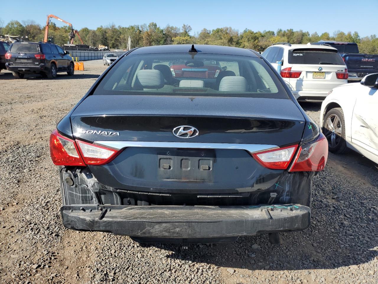 2013 HYUNDAI SONATA