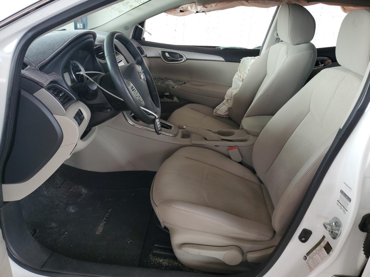 2015 NISSAN SENTRA