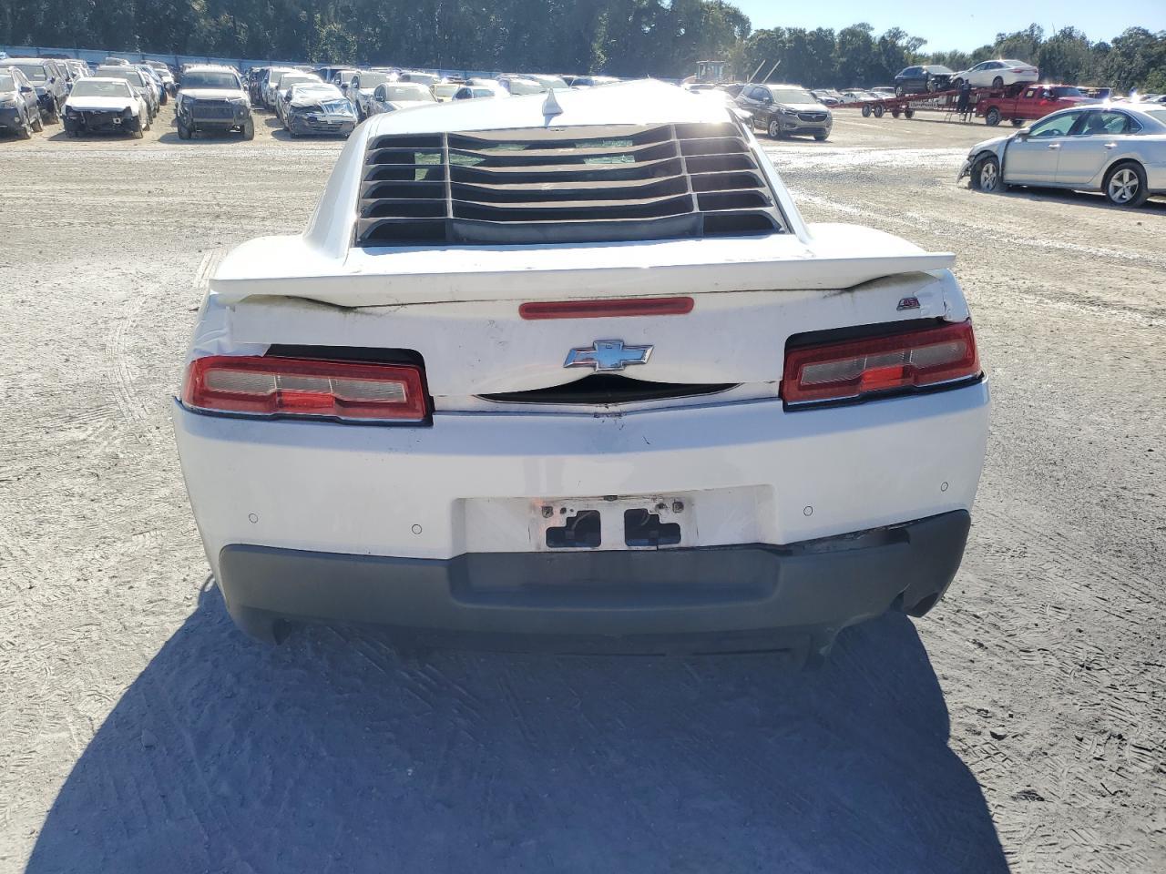 2014 CHEVROLET Camaro