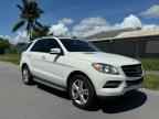 2013 MERCEDES-BENZ ML-Class