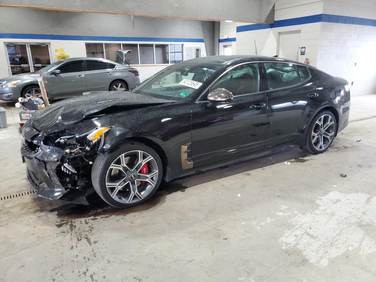 2019 KIA Stinger