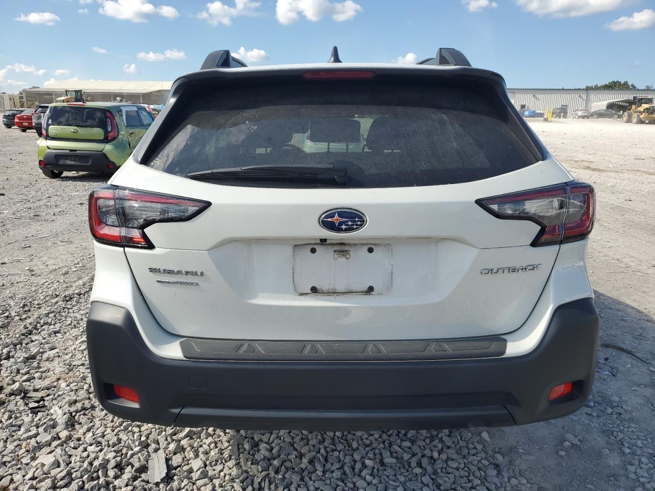 2024 SUBARU Outback