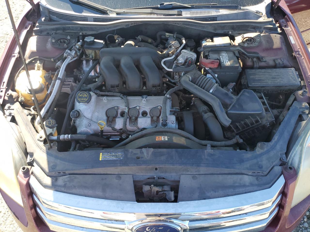 2006 FORD FUSION