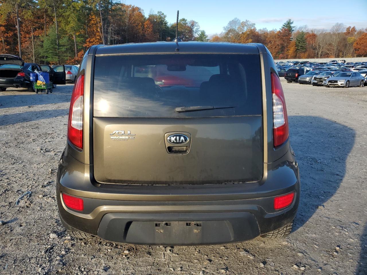 2013 KIA SOUL