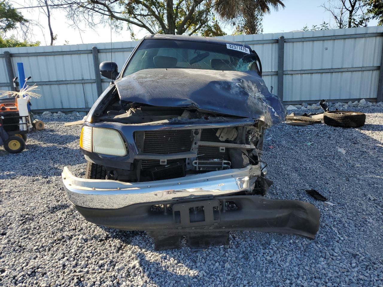 2002 FORD F-150