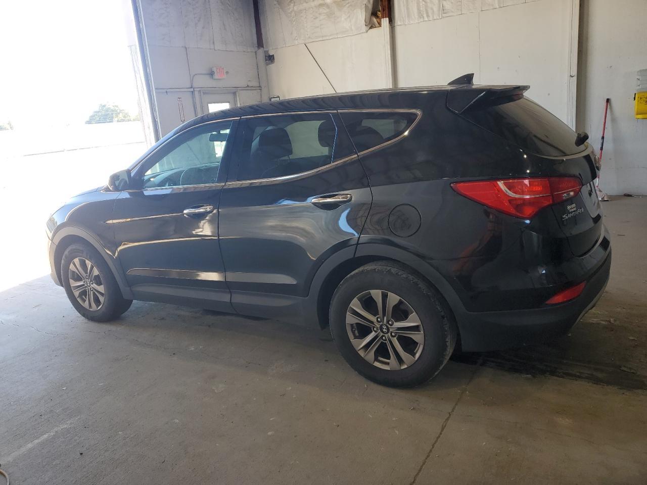 2015 HYUNDAI SANTA FE