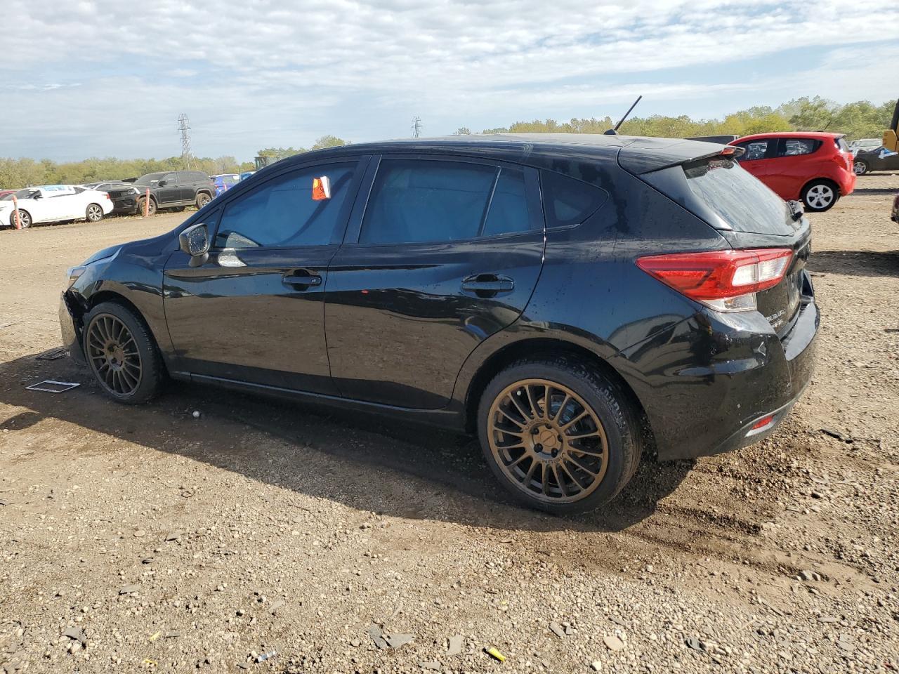 2019 SUBARU IMPREZA