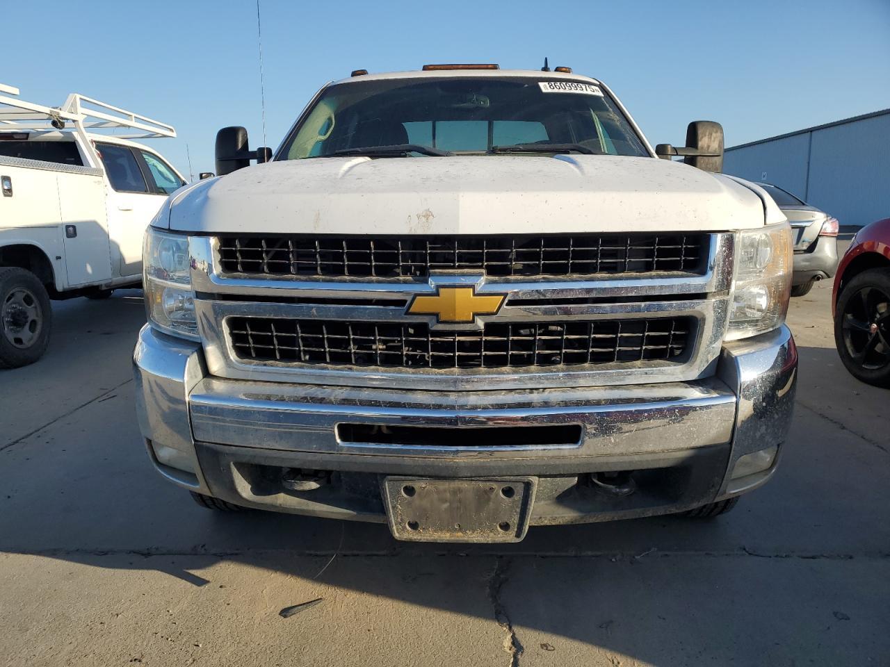2007 CHEVROLET Silverado 2500