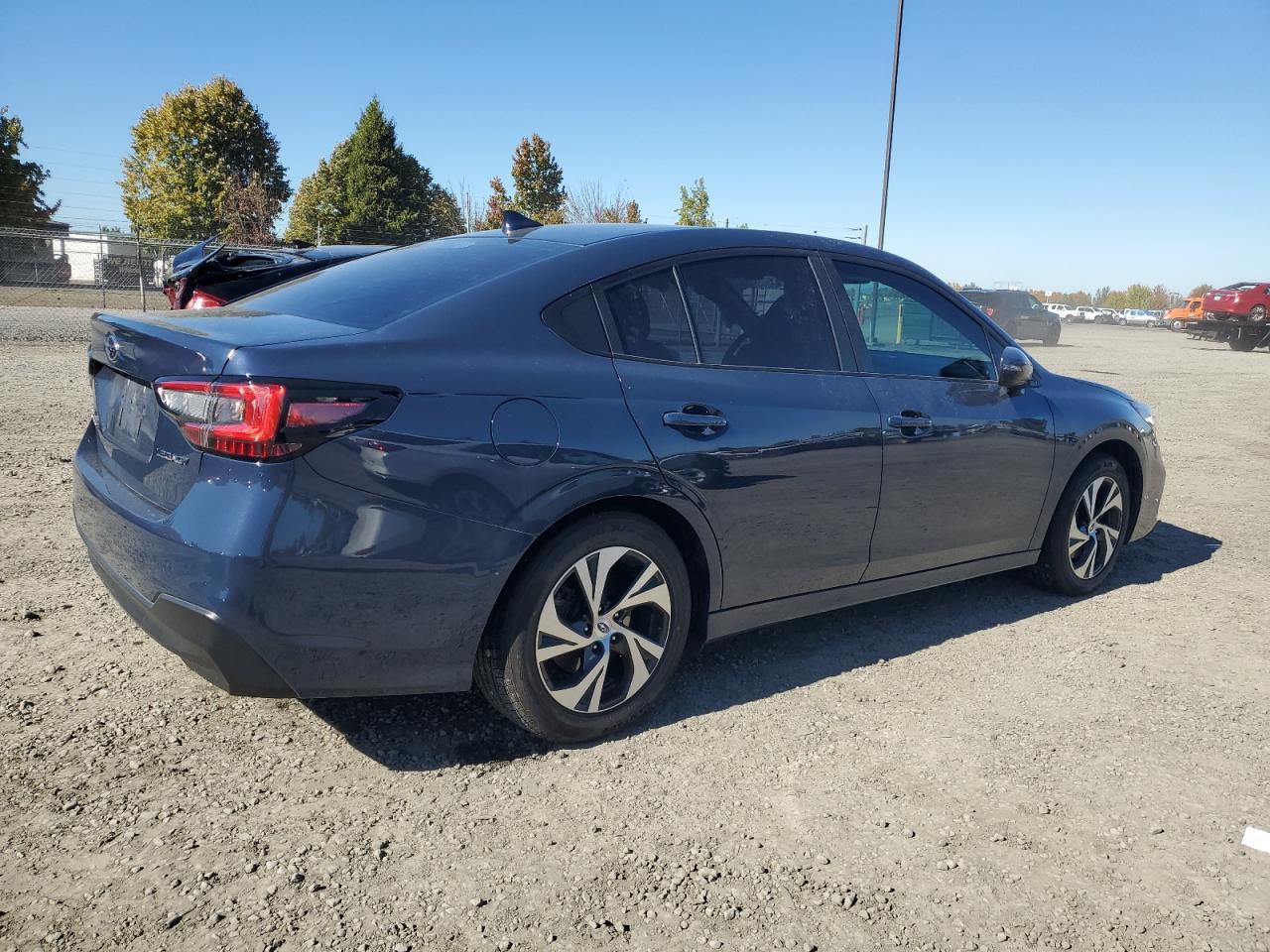2023 SUBARU Legacy