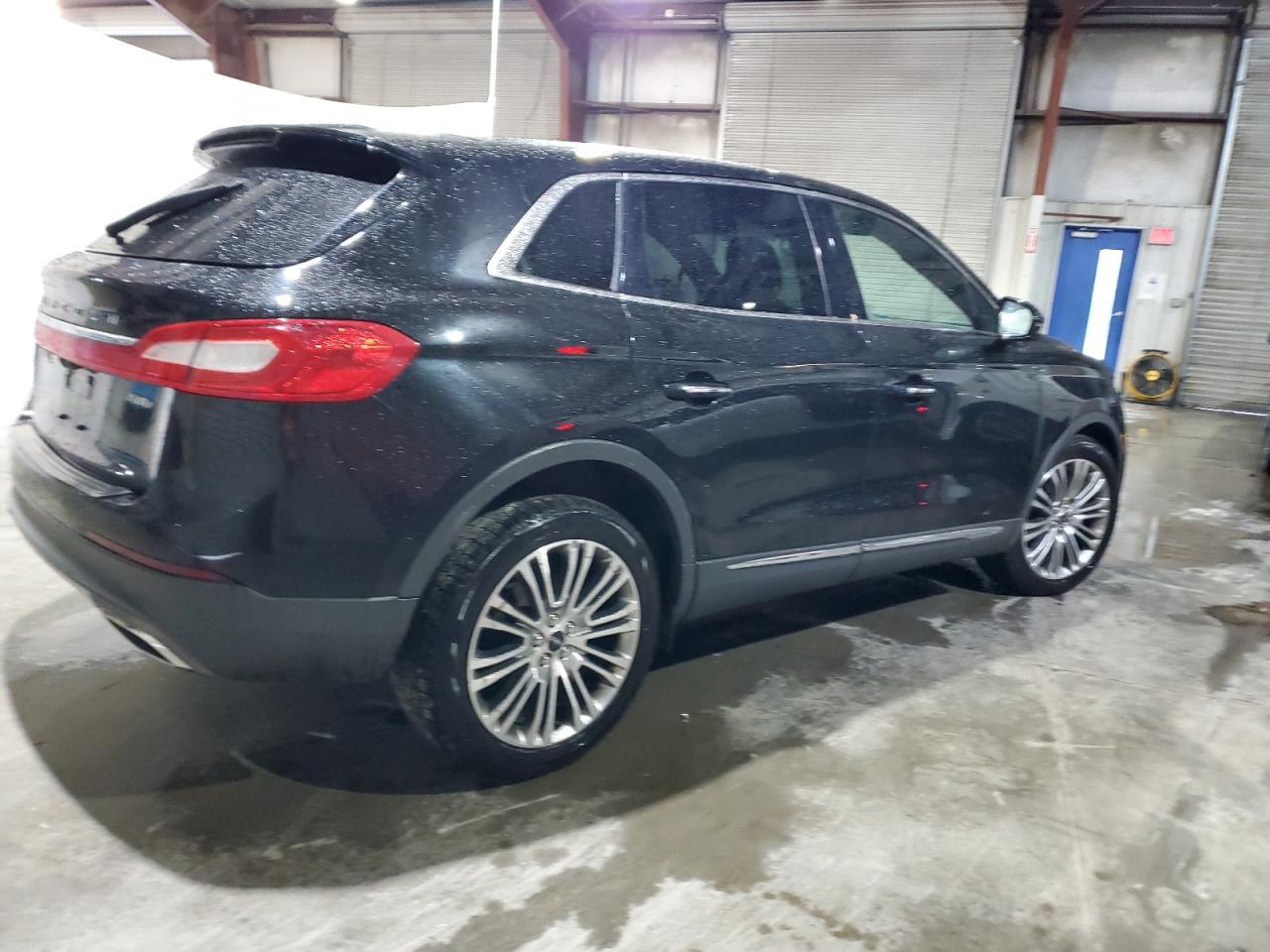 2018 LINCOLN MKX