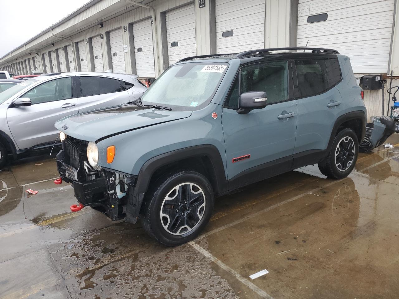 2016 JEEP Renegade