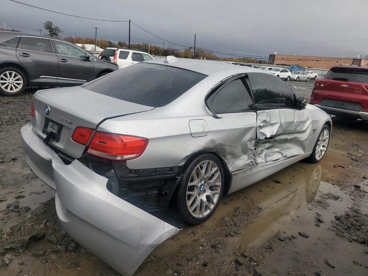 2009 BMW 3 SERIES