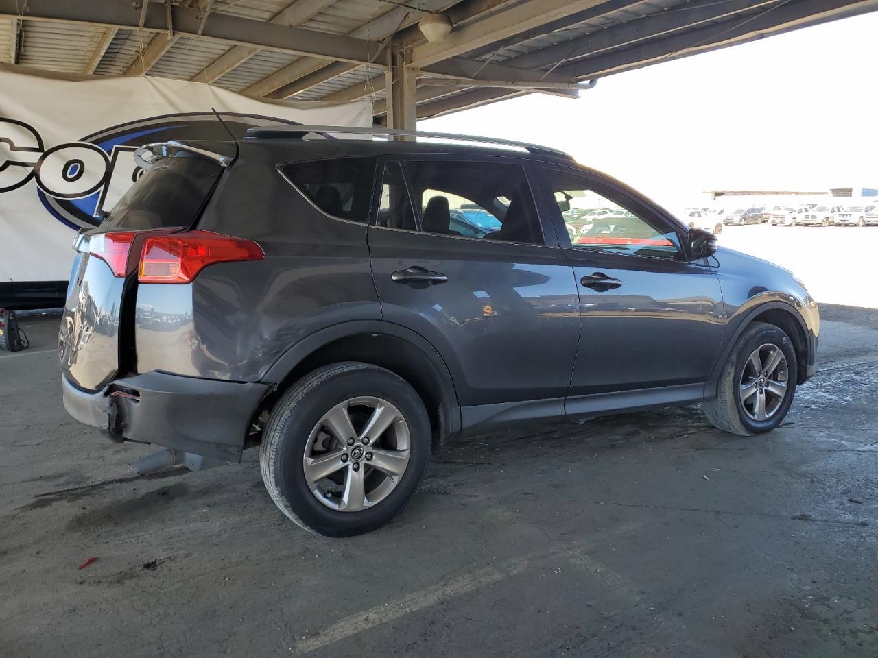 2015 TOYOTA RAV4
