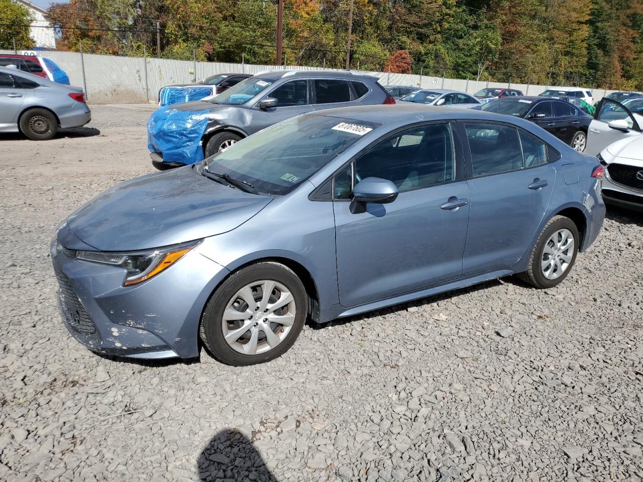 2022 TOYOTA COROLLA