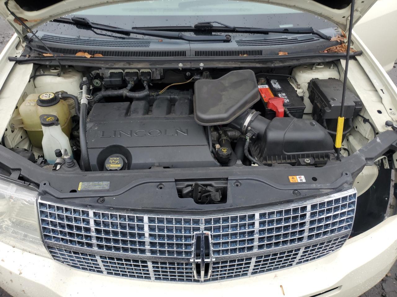2008 LINCOLN MKX