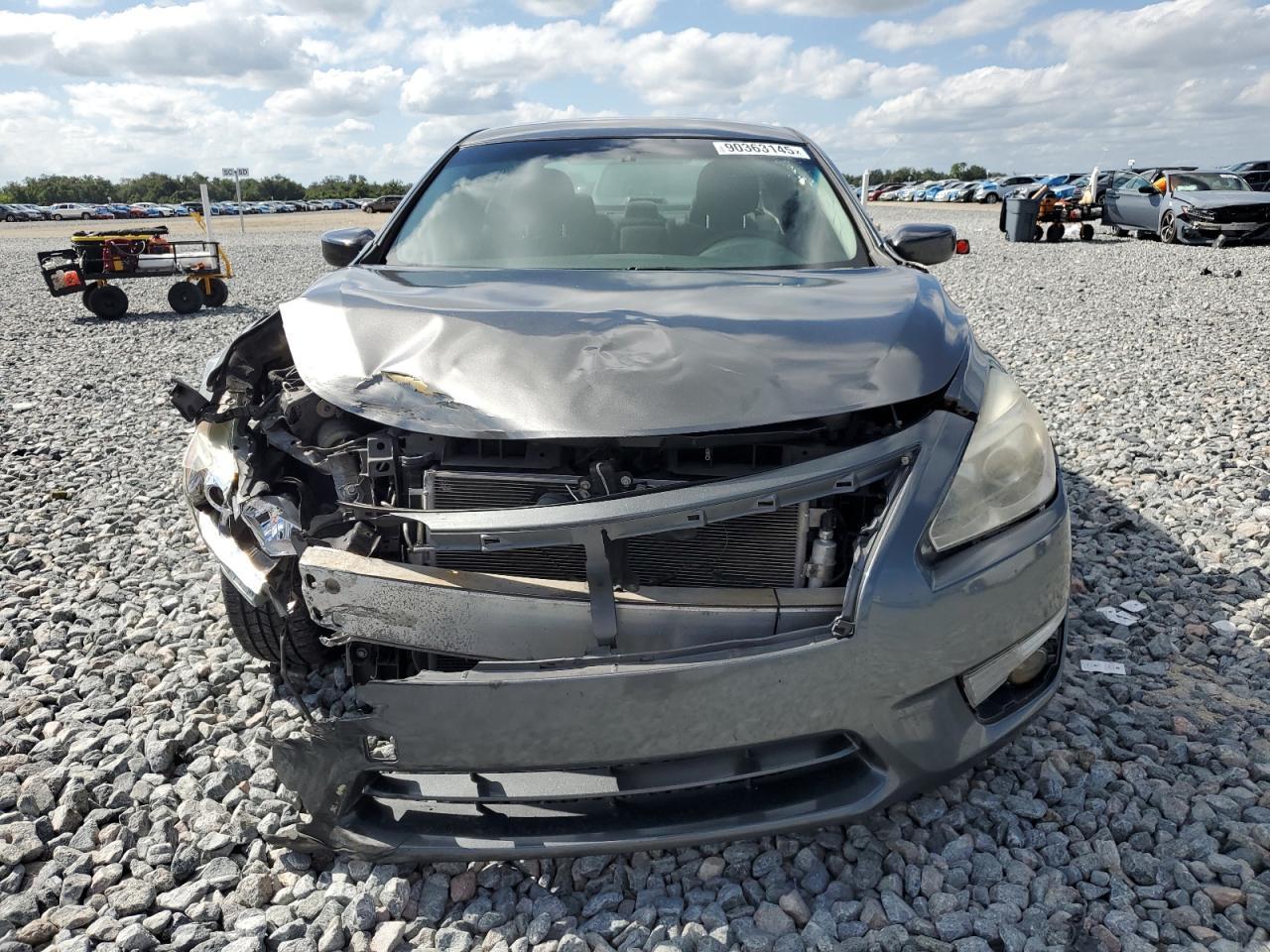 2014 NISSAN ALTIMA