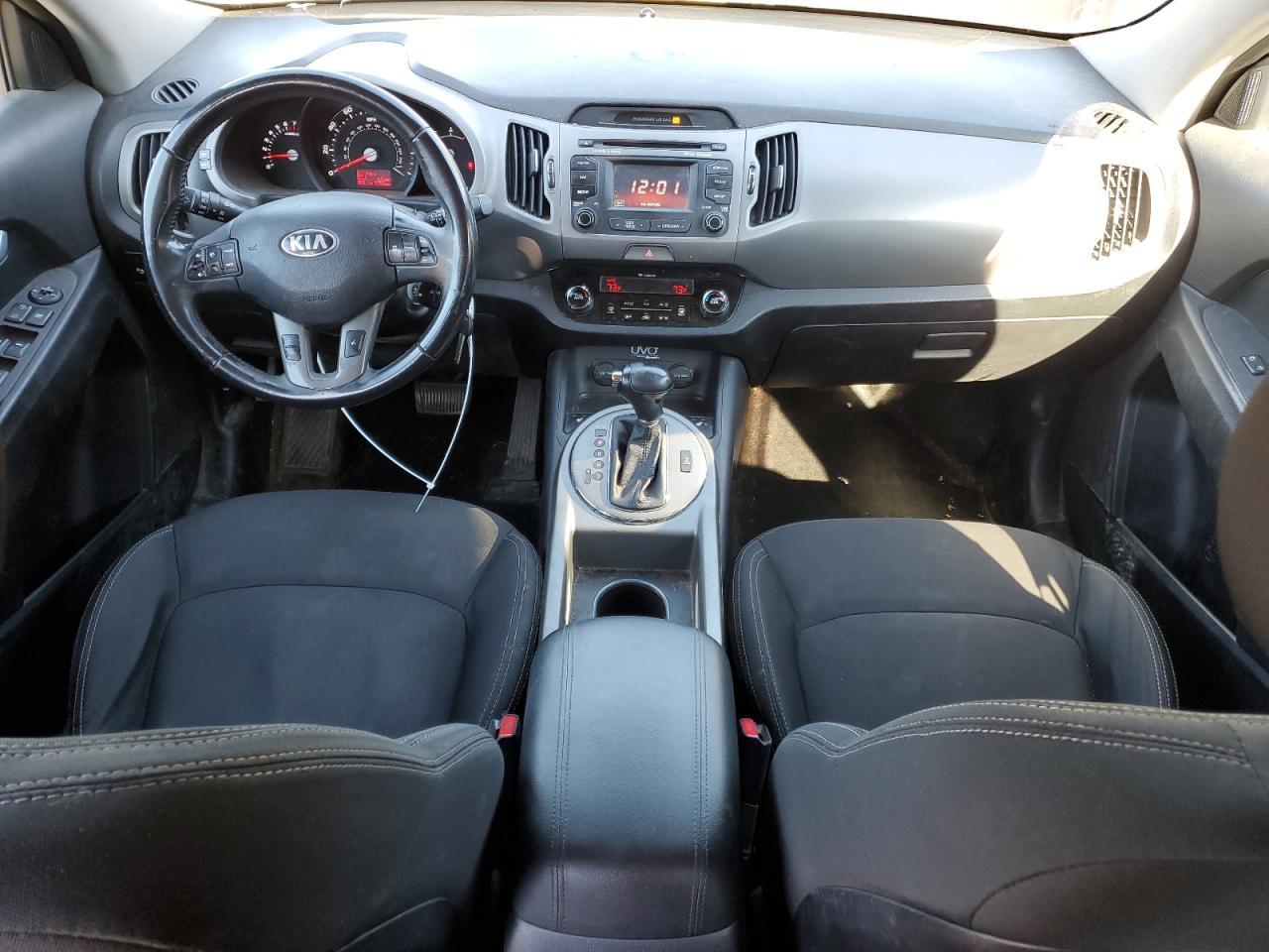 2014 KIA SPORTAGE