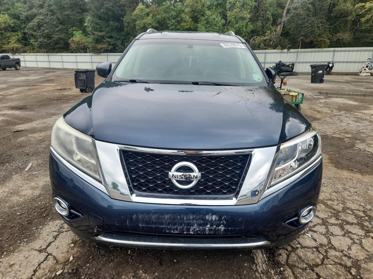 2013 NISSAN PATHFINDER