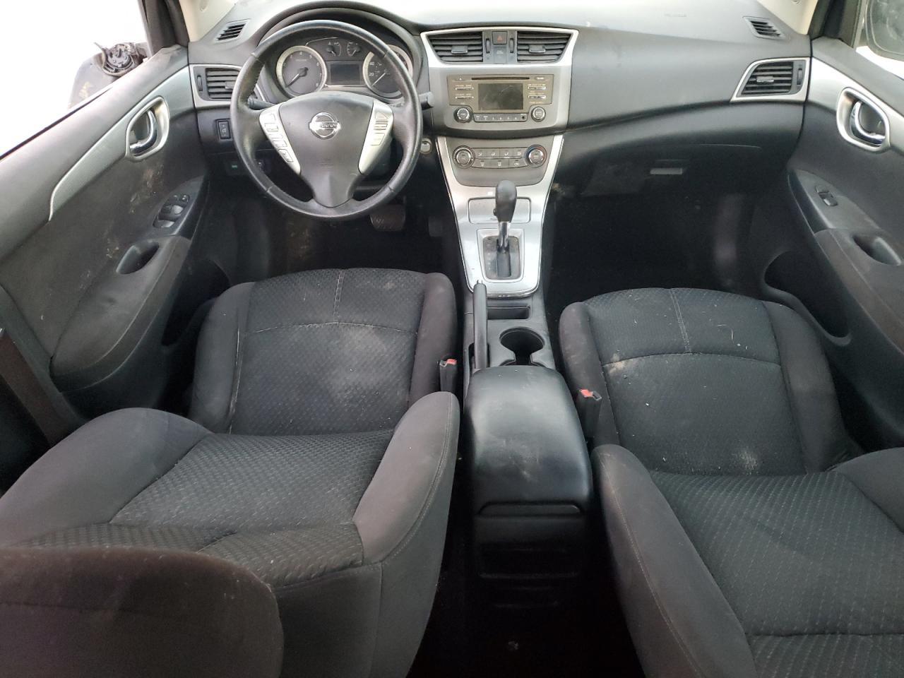 2014 NISSAN SENTRA
