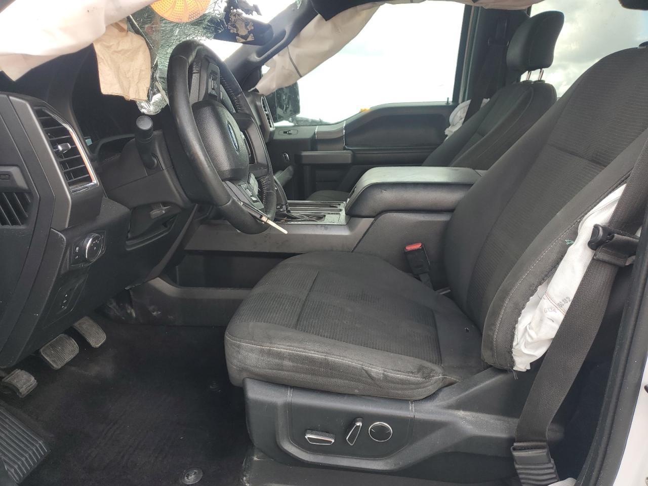 2016 FORD F-150 Lightning